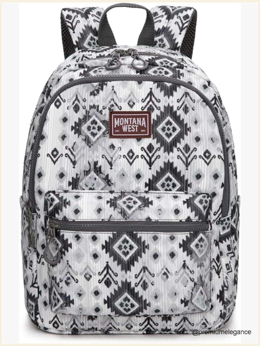 Western Aztec Backpack Purse Lightweight Daypack Travel Backpack